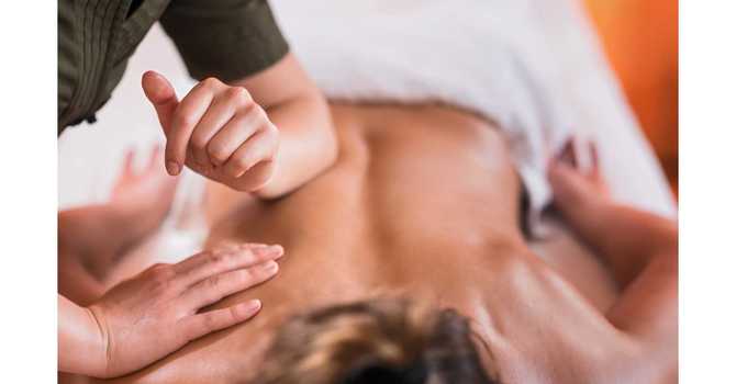 Deep Tissue Massage