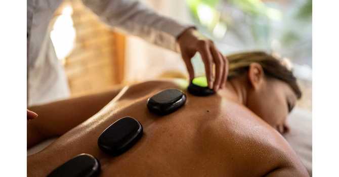 Hot Stone Massage